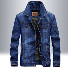 Giacche di jeans uomo UK