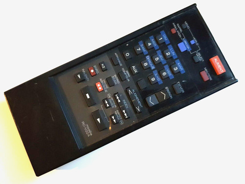Télécommande pour vcr - télécommande,