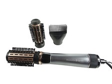 Remington Spazzola ad Aria Calda Rotante Keratin Protect 3 Attacchi 