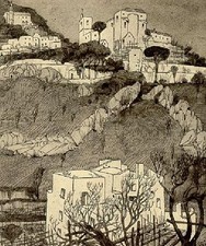 FAVAI Gennaro (1879-1958), Costa amalfitana