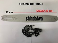 SHINDAIWA KIT BARRA E CATENA
