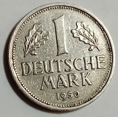 Marco germania 1950 - 1950, j