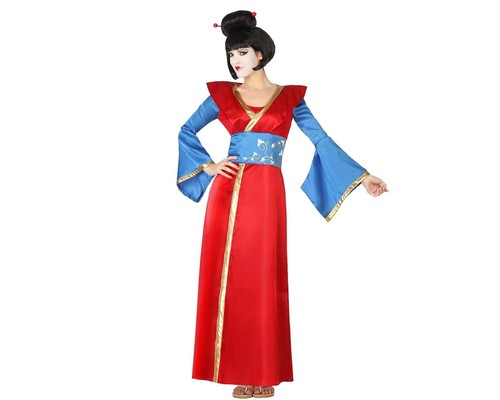 Atosa 28390 costume geisha - atosa,