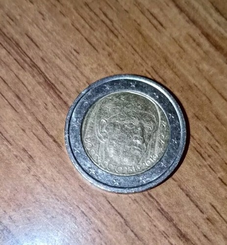 Moneta rara per collezionisti - rara,