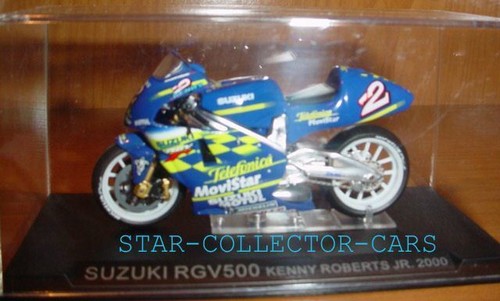 Suzuki rgv500 rgv 500 - suzuki, kenny