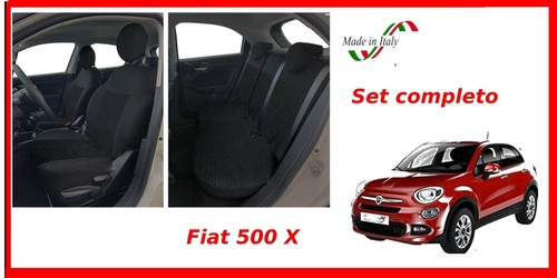 Coprisedili auto per - fiat, 500x