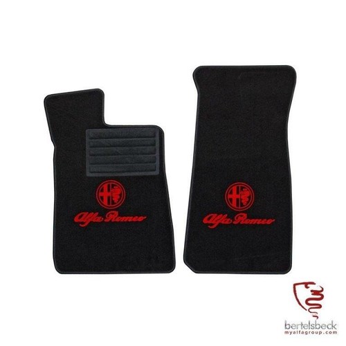 Tappetini set alfa romeo - tappetini,
