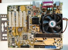 ASUS K8V-FS - SOCKET 754 - 2X