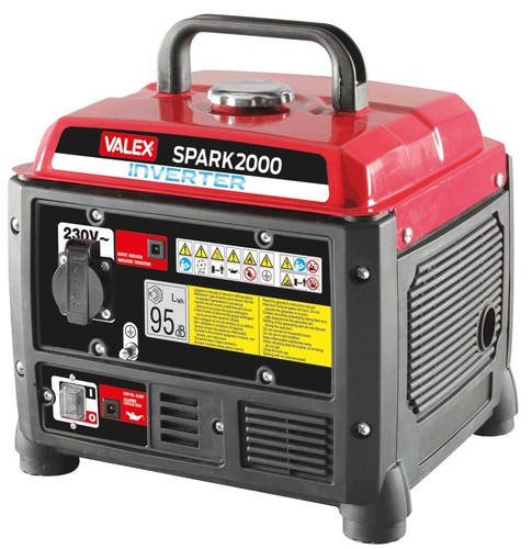 Generatore inverter silenziato - inverter,