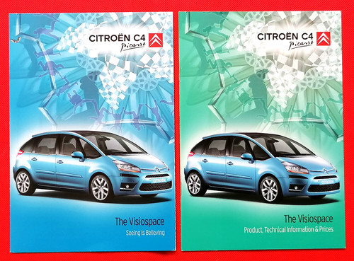 Brochure vendita citroen - brochure,