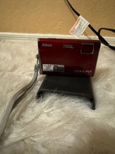 Nikon Coolpix S60 10,0 MP 5x