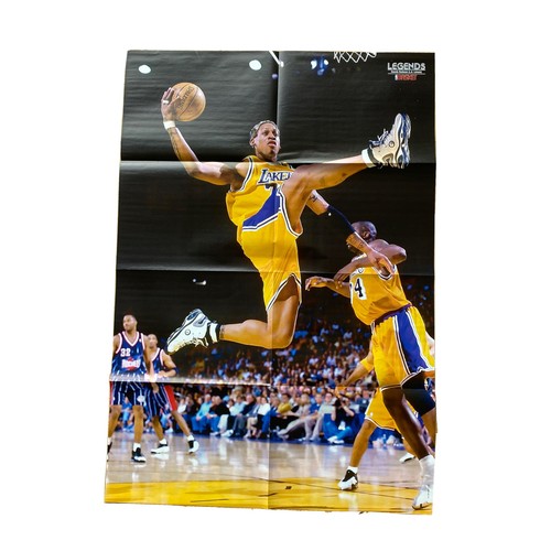 Dennis rodman lakers shaq - rodman,
