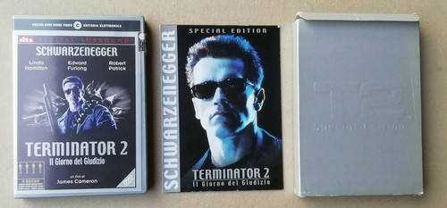Dvd terminator giorno del - il,