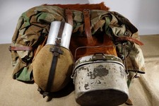 Tornio Wehrmacht, tenda