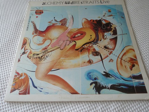 Dire straits alchemy live - alchemy,