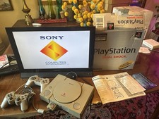 Sony PlayStation 1 Dual Shock