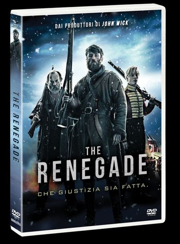 Dvd nuovo renegade - dvd,