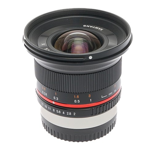Samyang 12mm ncs per - samyang, 12mm/2
