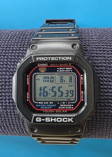 Casio shock m5610 - ,