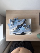 Nike Air Jordan 4 Uomo Taglia