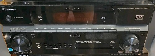 Pioneer vsx 80txv - pioneer, channel
