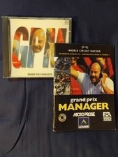 Cd-Rom gioco vintage Gran Prix