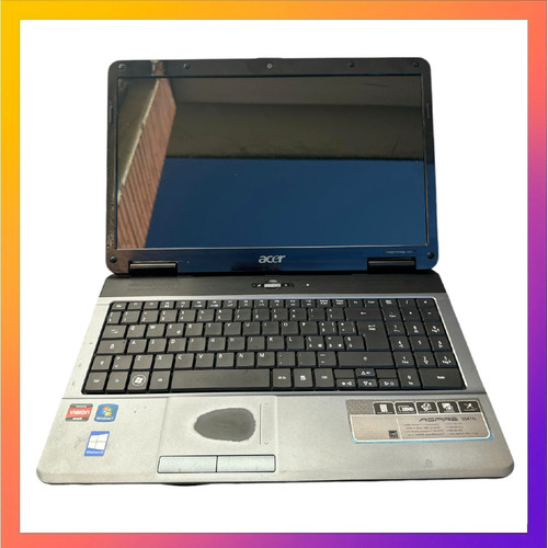 Computer notebook acer aspire - computer,