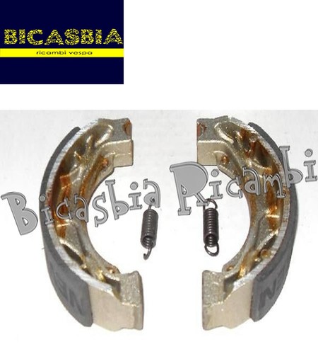 2304 ganasce freno - 2304, posteriore