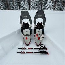 Denali Sawtooth Spin Snowshoes