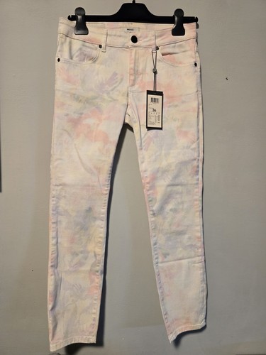 Jeans skinny fantasia vita - jeans,