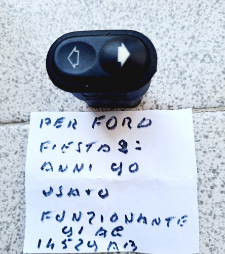 Pulsante alzacristalli ford - alzacristalli,
