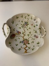 Piatto In Ceramica Santarelli Gualdo Tadino 