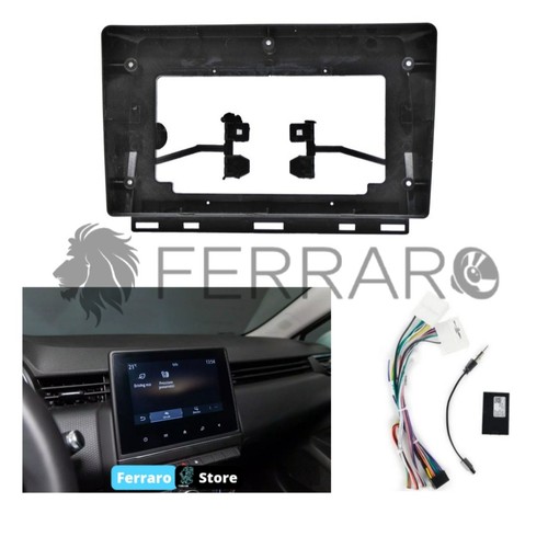 Kit montaggio autoradio - kit,