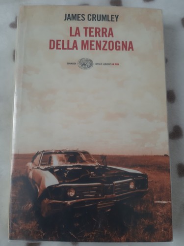 Terra della menzogna - la,