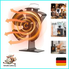 Ventilatore per Camino Ventilatore per Stufa Senza Corrente Ventilatore per Stufa Termico per H...