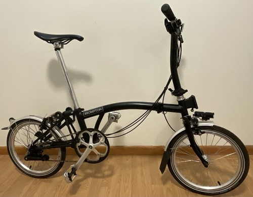 Brompton line speed low - brompton, -line