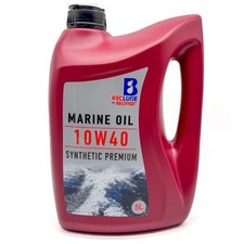 OLIO SINTETICO 10W40 5 LT