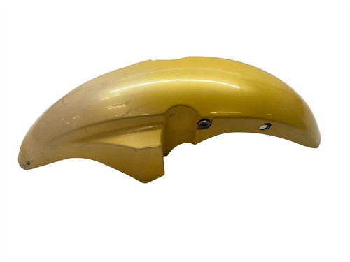 Parafango anteriore giallo