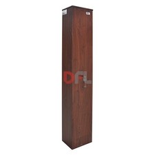 Armadio Portafucili Kasart 3 posti con tesoretto effetto legno