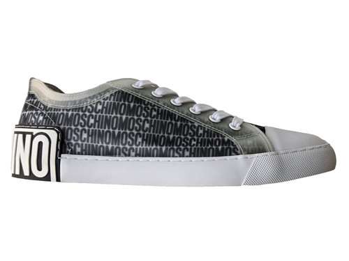 Sneakers moschino couture - sneakers,