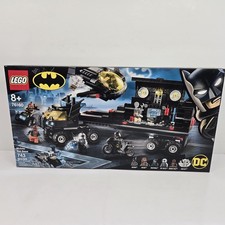 Lego 76160 Base Pipistrello