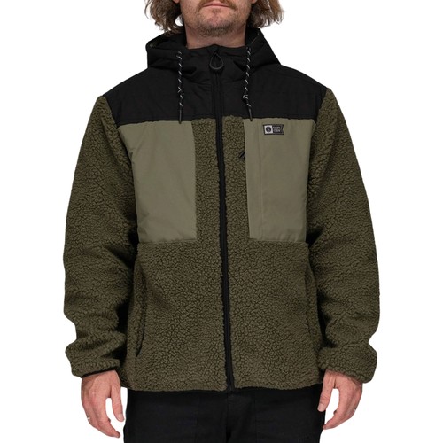 Salty crew kodiak giacca - kodiak,