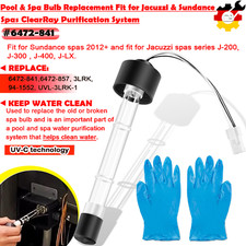 6472-841 Lampadina Spa Piscina