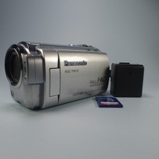 Panasonic HDC-TM10 videocamera