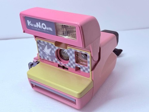 Polaroid 600 kodomo no - polaroid,