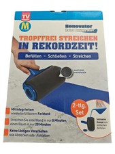 RENOVATOR Paint Runner Pro Set