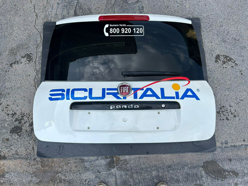 Portellone posteriore fiat - posteriore,