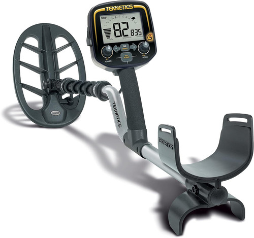 Metal detector 11 dd - g2+,