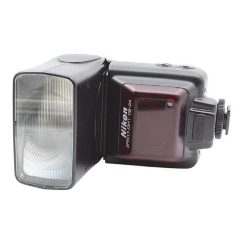 Nikon speedlight sb 24 - sb-24,