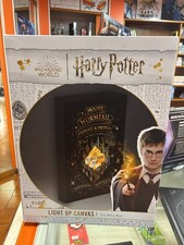 HARRY POTTER LIGHT UP CANVAS MAPPA DEL MALANDRINO PYRAMID INTERNATIONAL